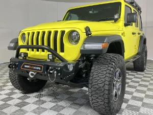 Used 2023 Jeep Wrangler Unlimited 3.6 Sport