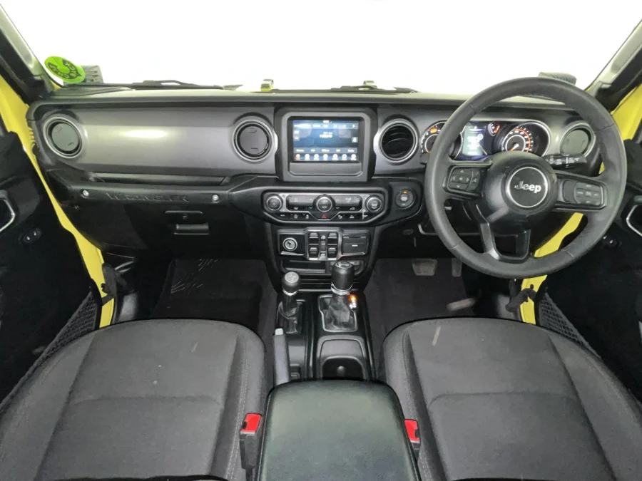 Used 2023 Jeep Wrangler Unlimited 3.6 Sport - WeBuyCars George Used 2023 Jeep Wrangler Unlimited 3.6 Sport - WeBuyCars George