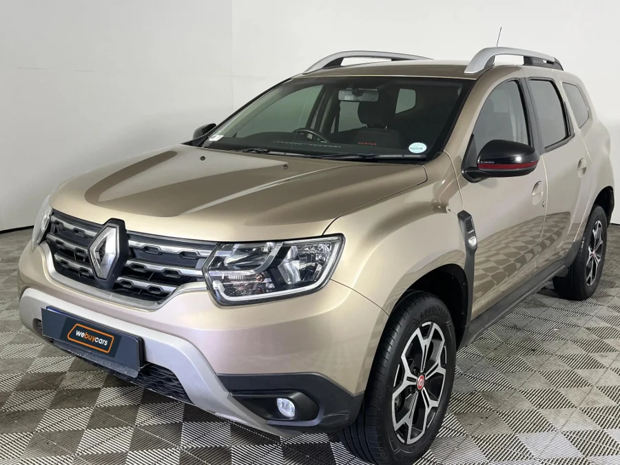 Used 2020 Renault Duster 1.5dCi TechRoad - WeBuyCars Germiston Used 2020 Renault Duster 1.5dCi TechRoad - WeBuyCars Germiston