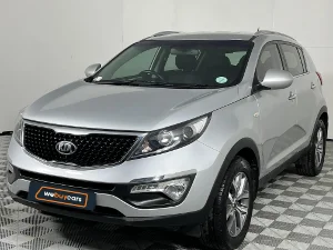 Used 2015 Kia Sportage 2.0 Ignite