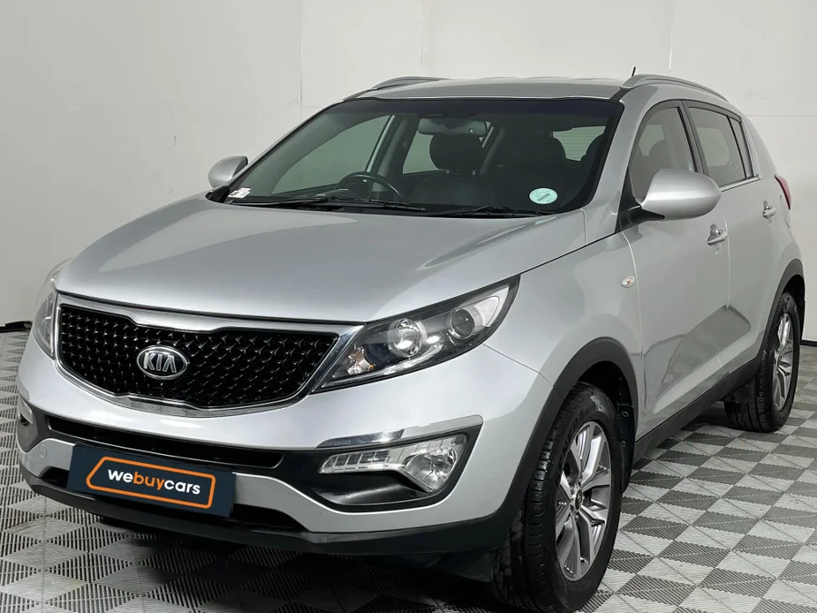 Used 2015 Kia Sportage 2.0 Ignite - WeBuyCars Pietermaritzburg