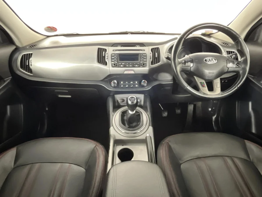 Used 2015 Kia Sportage 2.0 Ignite - WeBuyCars Pietermaritzburg