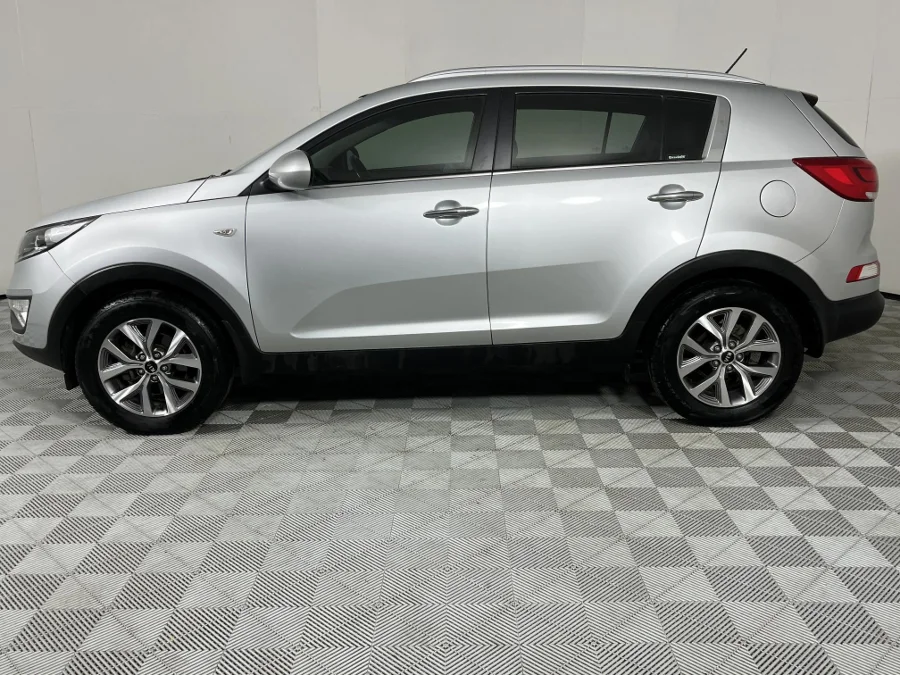 Used 2015 Kia Sportage 2.0 Ignite - WeBuyCars Pietermaritzburg