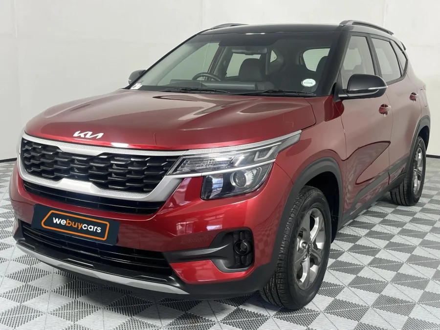 Used 2024 Kia Seltos 1.6 EX auto - WeBuyCars The Dome Used 2024 Kia Seltos 1.6 EX auto - WeBuyCars The Dome