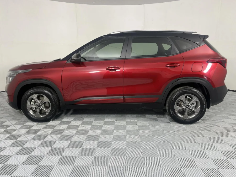 Used 2024 Kia Seltos 1.6 EX auto - WeBuyCars The Dome Used 2024 Kia Seltos 1.6 EX auto - WeBuyCars The Dome