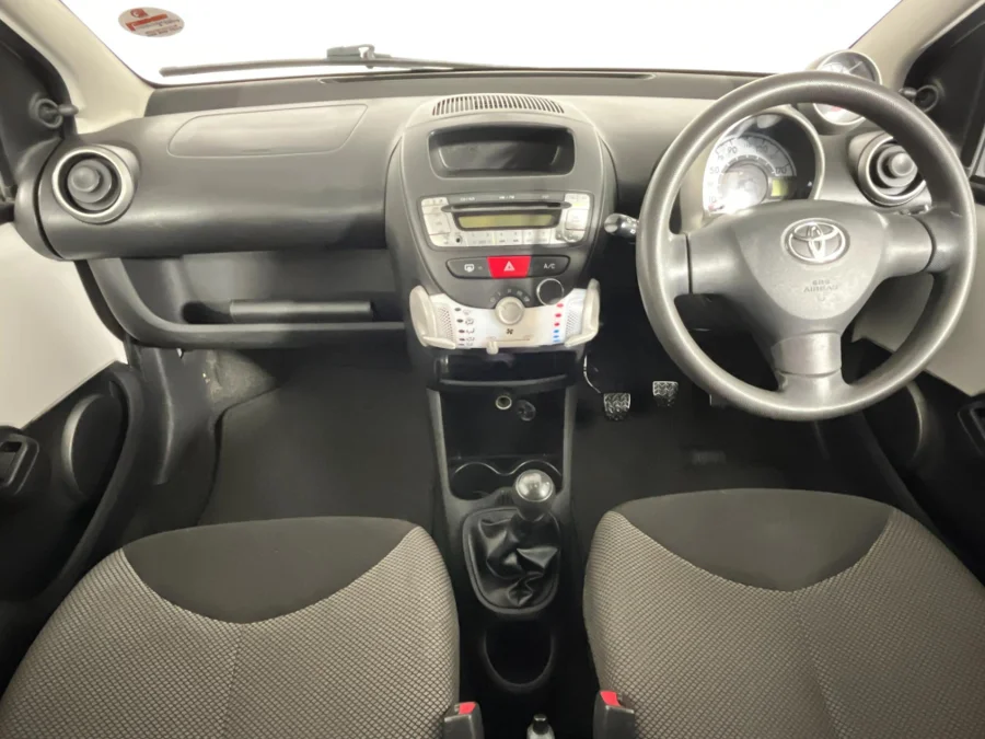Used 2012 Toyota Aygo 3-door 1.0 Wild - WeBuyCars George