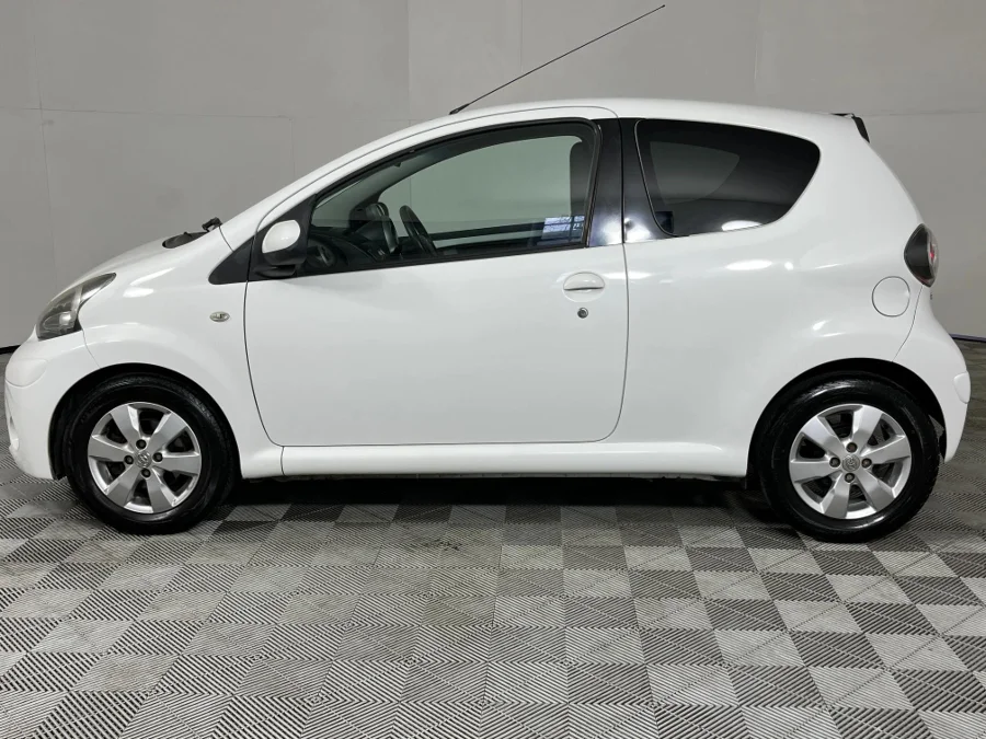 Used 2012 Toyota Aygo 3-door 1.0 Wild - WeBuyCars George