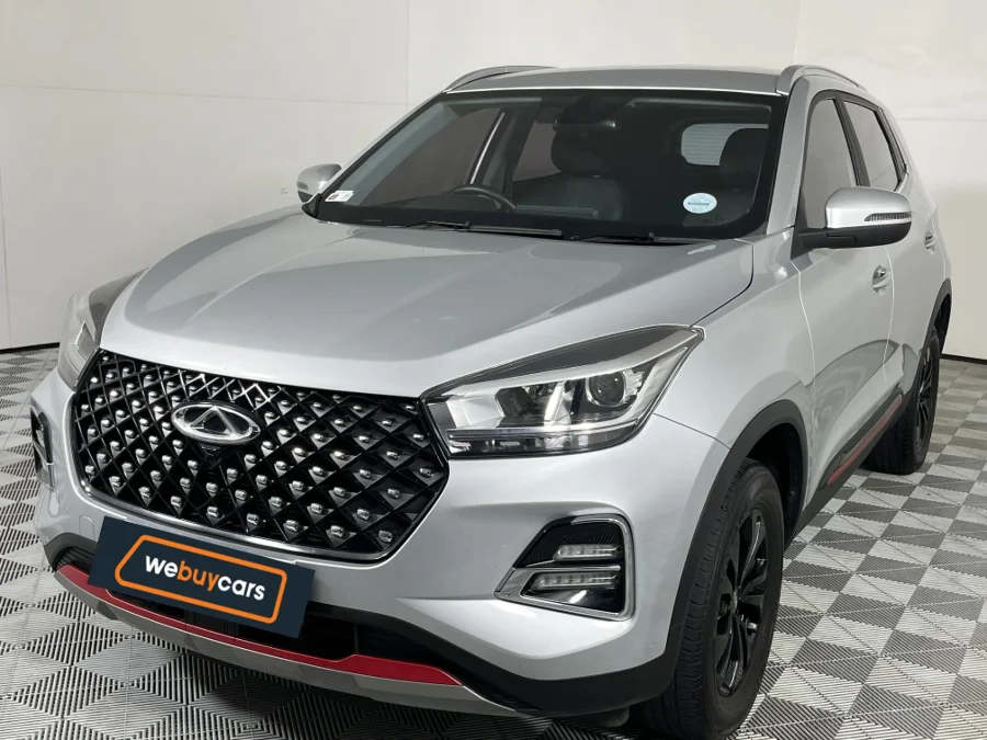 Used 2023 Chery Tiggo 4 Pro 1.5 Urban - WeBuyCars Riverhorse