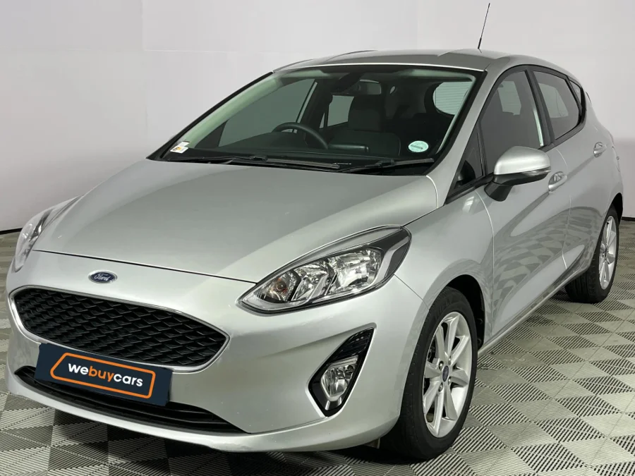 Used 2018 Ford Fiesta 1.0T Trend - WeBuyCars Durban Used 2018 Ford Fiesta 1.0T Trend - WeBuyCars Durban