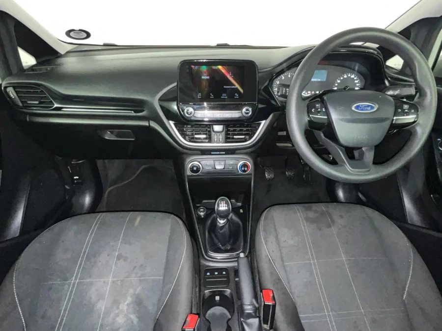 Used 2018 Ford Fiesta 1.0T Trend - WeBuyCars Durban Used 2018 Ford Fiesta 1.0T Trend - WeBuyCars Durban