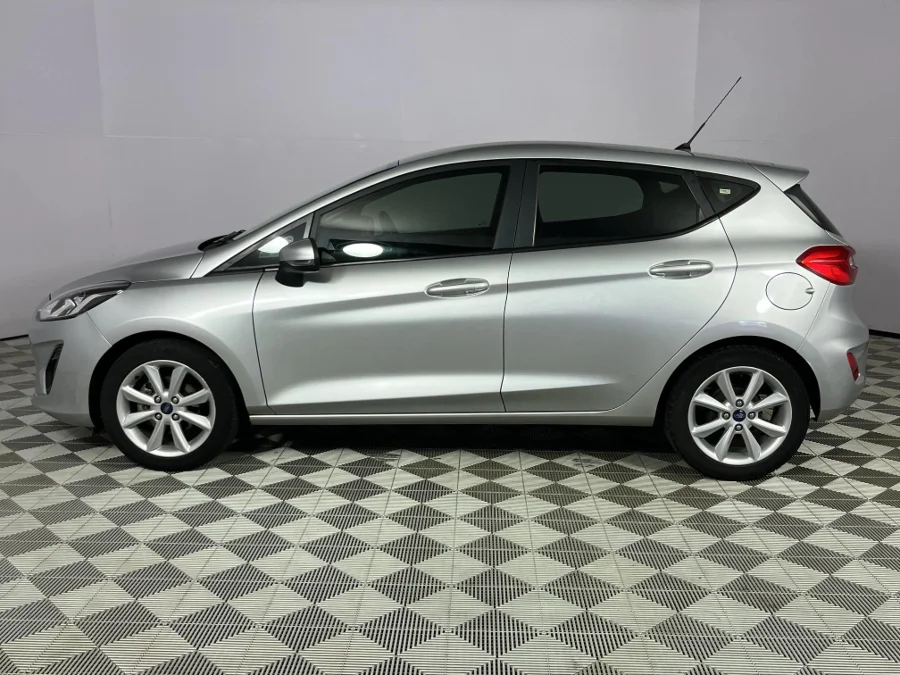 Used 2018 Ford Fiesta 1.0T Trend - WeBuyCars Durban Used 2018 Ford Fiesta 1.0T Trend - WeBuyCars Durban