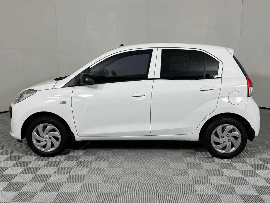Used 2022 Hyundai Atos 1.1 Fluid Cargo panel van - WeBuyCars Gqeberha
