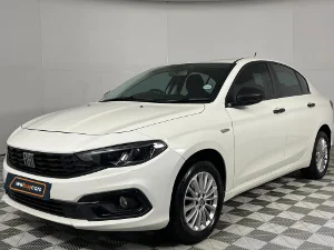 Used 2023 Fiat Tipo sedan 1.4 City Life