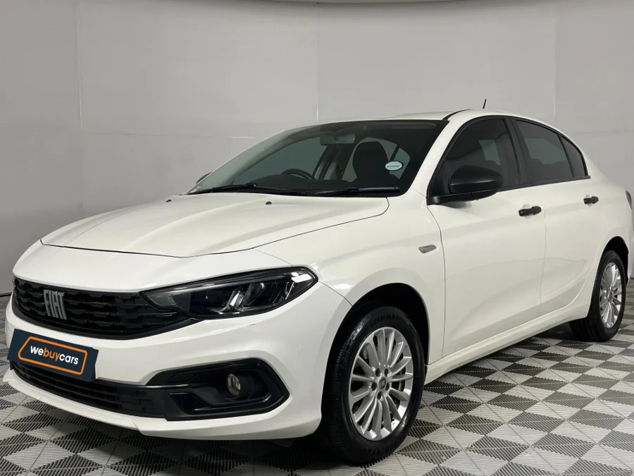Used 2023 Fiat Tipo sedan 1.4 City Life - WeBuyCars Silverlakes Used 2023 Fiat Tipo sedan 1.4 City Life - WeBuyCars Silverlakes
