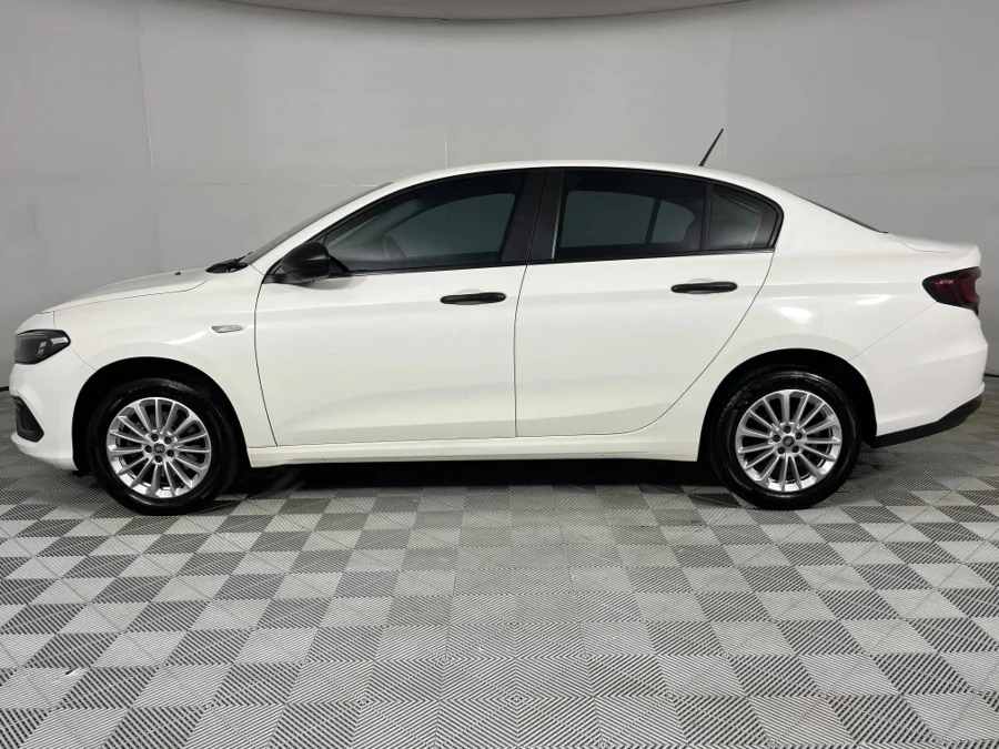 Used 2023 Fiat Tipo sedan 1.4 City Life - WeBuyCars Silverlakes Used 2023 Fiat Tipo sedan 1.4 City Life - WeBuyCars Silverlakes