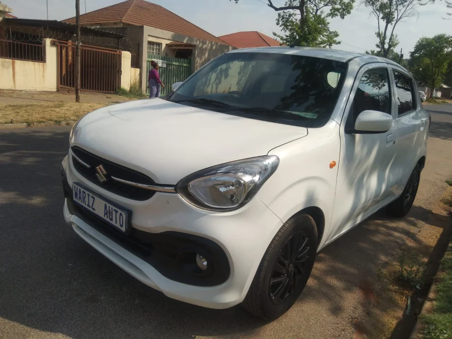 Used 2023 Suzuki Celerio 1.0 GL auto - Wariz Auto Used 2023 Suzuki Celerio 1.0 GL auto - Wariz Auto