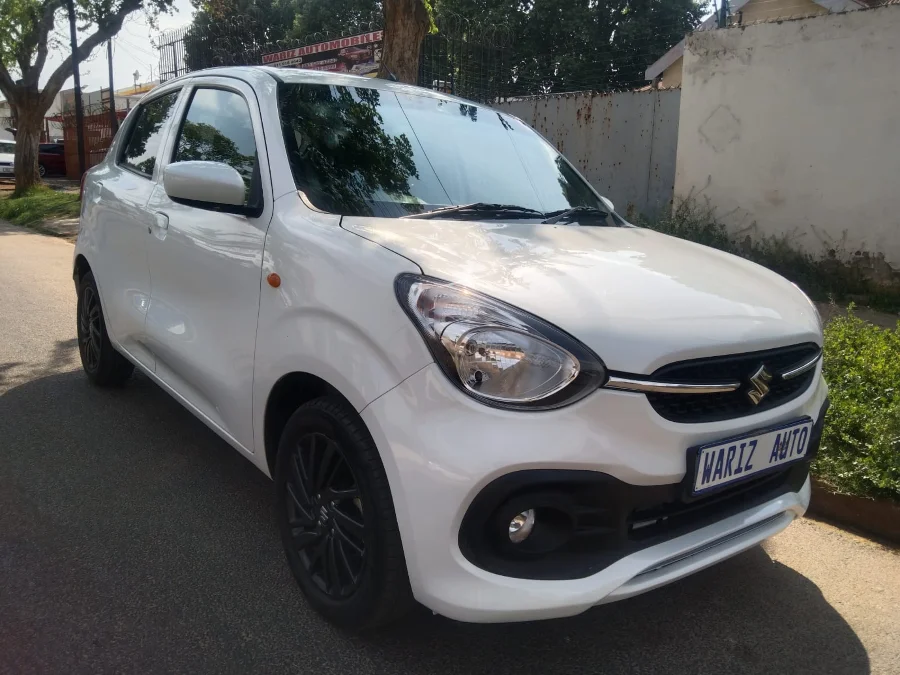 Used 2023 Suzuki Celerio 1.0 GL auto - Wariz Auto Used 2023 Suzuki Celerio 1.0 GL auto - Wariz Auto