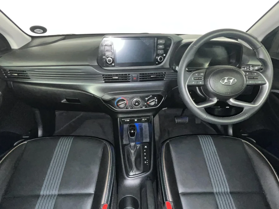 Used 2024 Hyundai i20 1.0T Fluid auto - WeBuyCars Durban Used 2024 Hyundai i20 1.0T Fluid auto - WeBuyCars Durban
