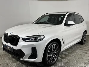 Used 2022 BMW X3 xDrive20d M Sport