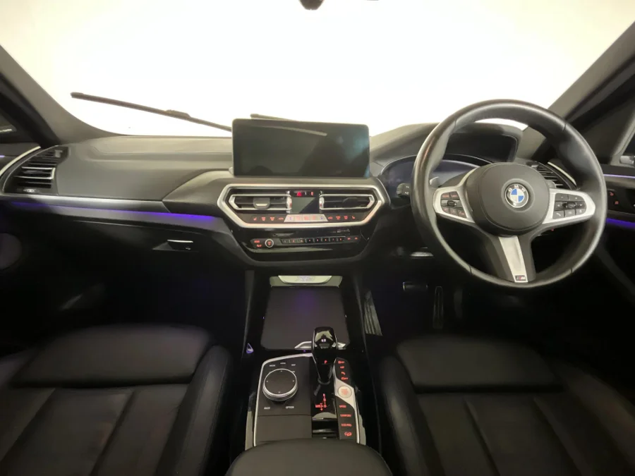 Used 2022 BMW X3 xDrive20d M Sport - WeBuyCars Silverlakes