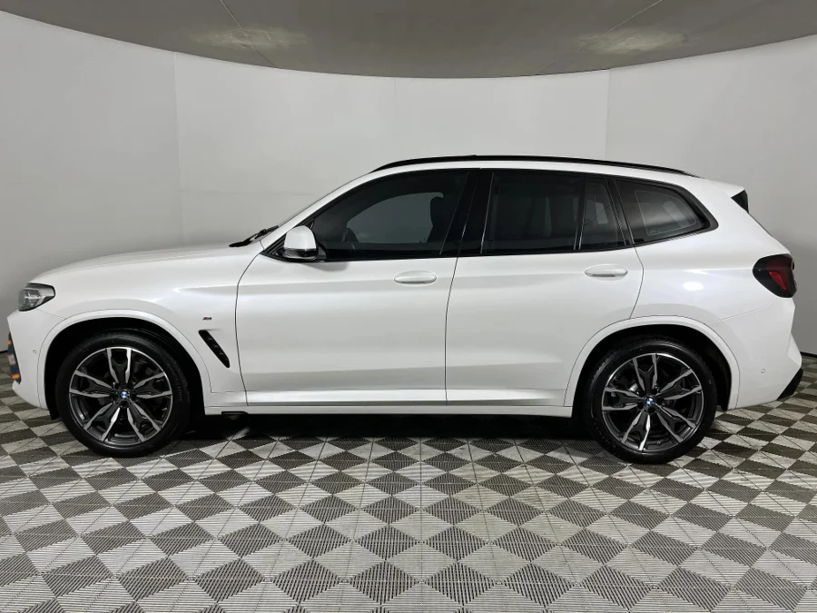 Used 2022 BMW X3 xDrive20d M Sport - WeBuyCars Silverlakes