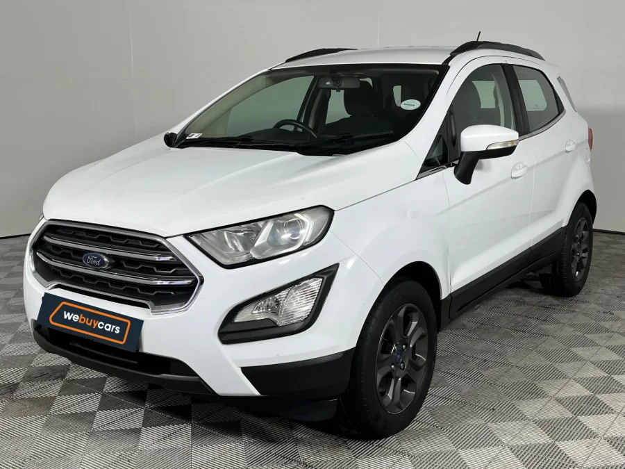 Used 2018 Ford EcoSport 1.0T Trend auto - WeBuyCars Richmond Used 2018 Ford EcoSport 1.0T Trend auto - WeBuyCars Richmond