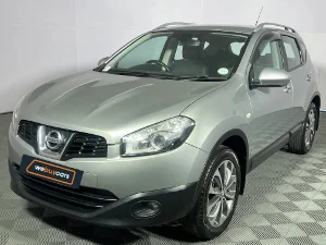 Used 2011 Nissan Qashqai 2.0 Acenta Limited Edition