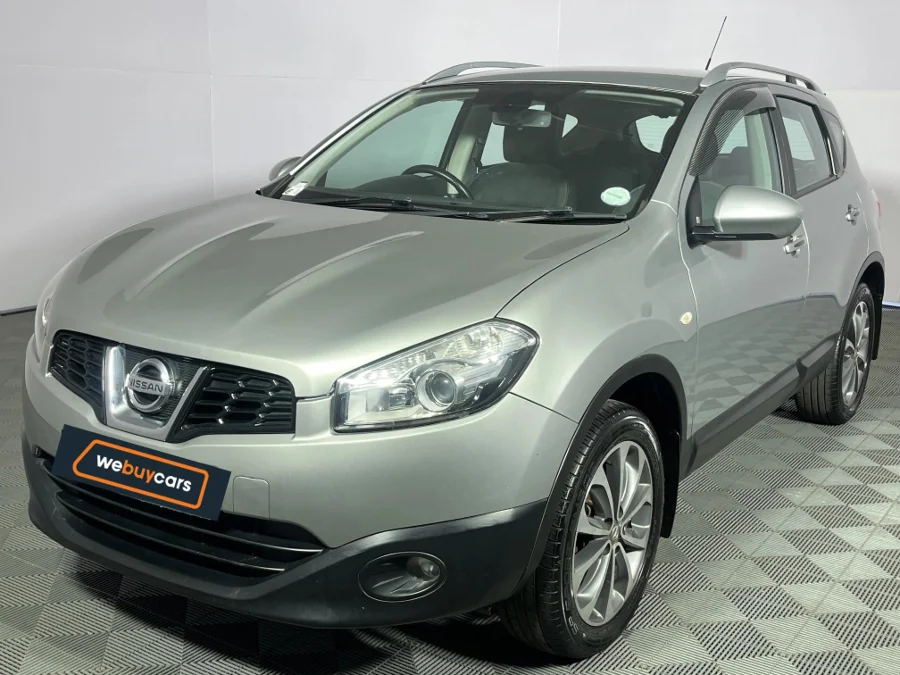 Used 2011 Nissan Qashqai 2.0 Acenta Limited Edition - WeBuyCars Rustenburg Used 2011 Nissan Qashqai 2.0 Acenta Limited Edition - WeBuyCars Rustenburg