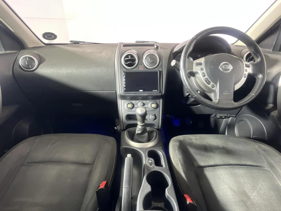 Used 2011 Nissan Qashqai 2.0 Acenta Limited Edition - WeBuyCars Rustenburg Used 2011 Nissan Qashqai 2.0 Acenta Limited Edition - WeBuyCars Rustenburg