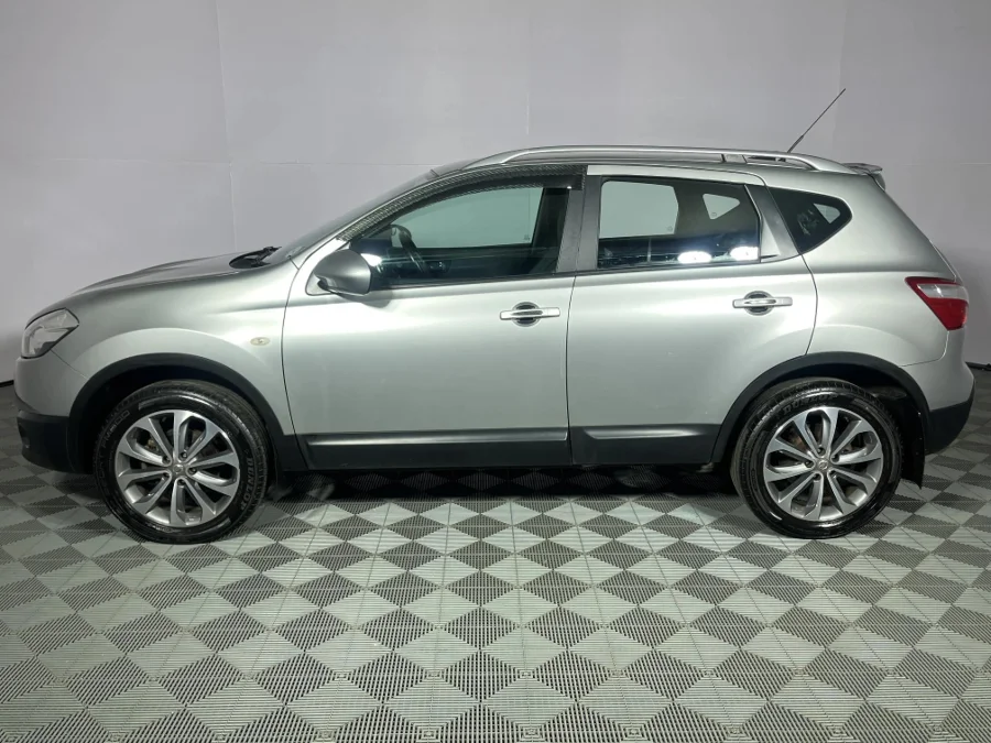 Used 2011 Nissan Qashqai 2.0 Acenta Limited Edition - WeBuyCars Rustenburg Used 2011 Nissan Qashqai 2.0 Acenta Limited Edition - WeBuyCars Rustenburg