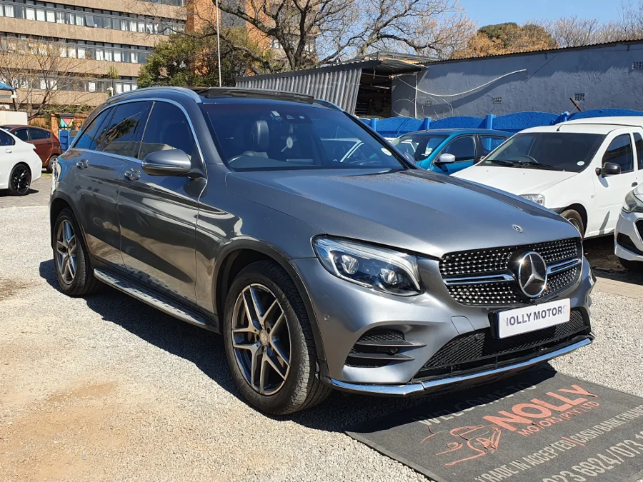 Used 2016 Mercedes-Benz GLC 250d 4Matic - Nolly Motors Used 2016 Mercedes-Benz GLC 250d 4Matic - Nolly Motors