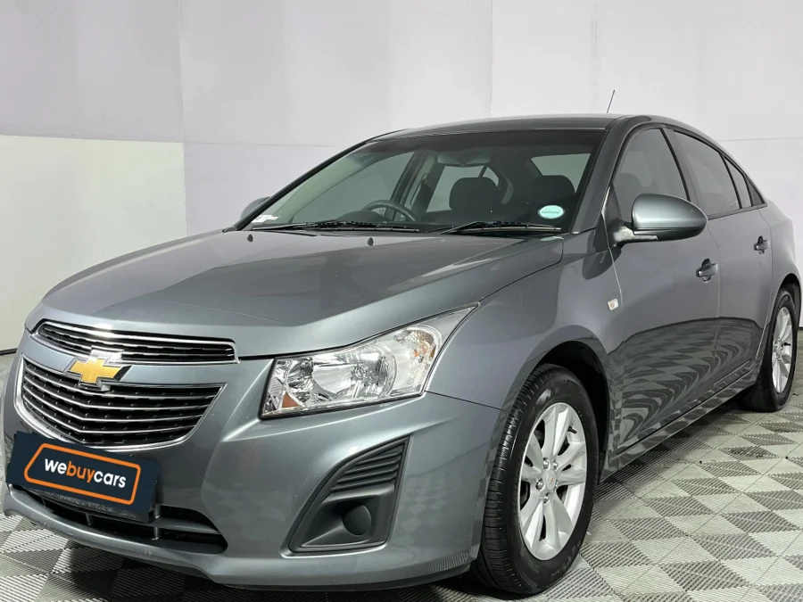 Used 2013 Chevrolet Cruze 1.6 L - WeBuyCars Brackenfell Cape Town Used 2013 Chevrolet Cruze 1.6 L - WeBuyCars Brackenfell Cape Town