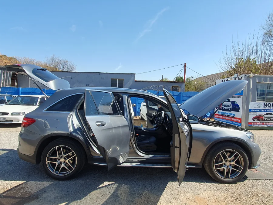 Used 2016 Mercedes-Benz GLC 250d 4Matic - Nolly Motors Used 2016 Mercedes-Benz GLC 250d 4Matic - Nolly Motors