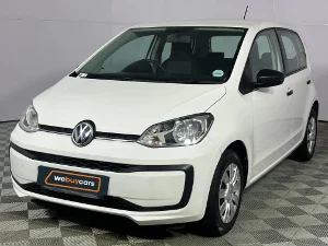 Used 2018 Volkswagen up! take up! 5-door 1.0
