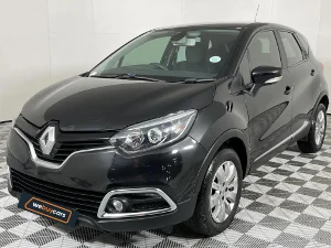 Used 2016 Renault Captur 66kW turbo Dynamique