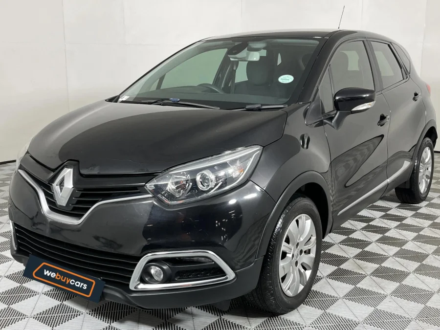 Used 2016 Renault Captur 66kW turbo Dynamique - WeBuyCars The Dome Used 2016 Renault Captur 66kW turbo Dynamique - WeBuyCars The Dome