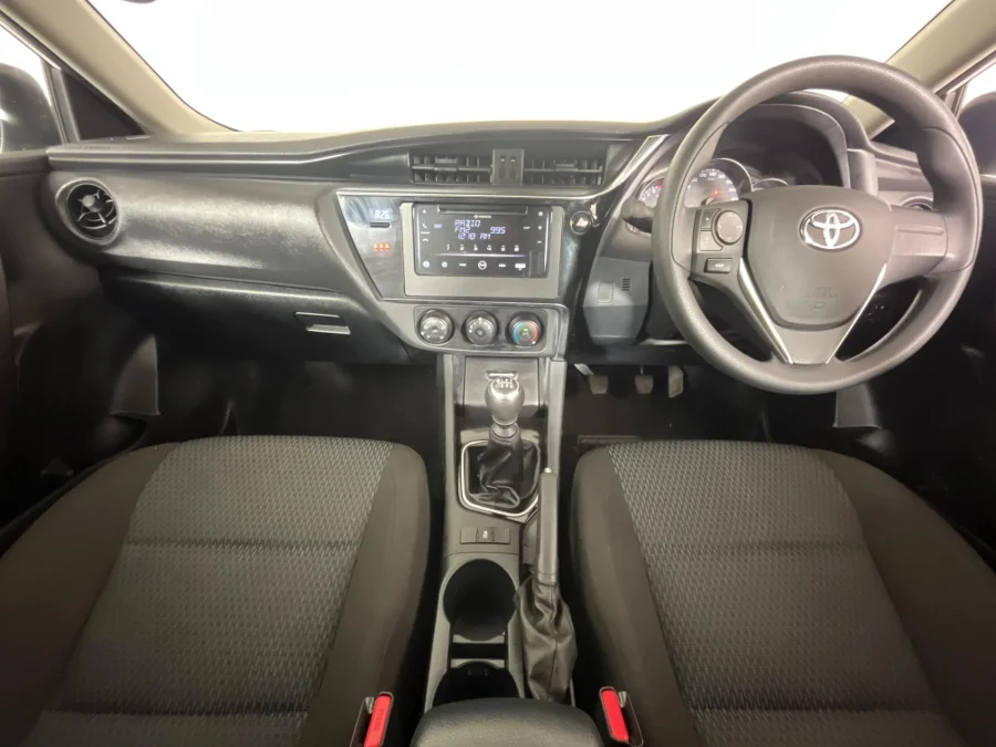 Used 2023 Toyota Corolla Quest 1.8 Plus manual - WeBuyCars Riverhorse Used 2023 Toyota Corolla Quest 1.8 Plus manual - WeBuyCars Riverhorse