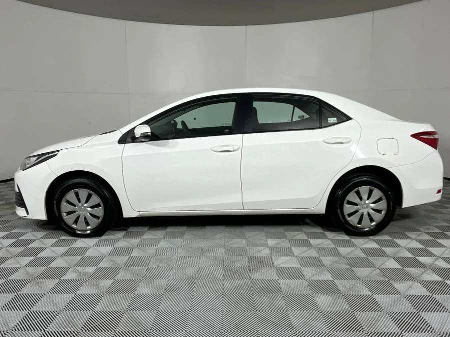 Used 2023 Toyota Corolla Quest 1.8 Plus manual - WeBuyCars Riverhorse Used 2023 Toyota Corolla Quest 1.8 Plus manual - WeBuyCars Riverhorse