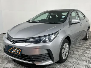 Used 2023 Toyota Corolla Quest 1.8 Plus manual