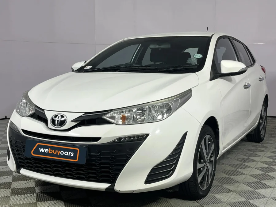Used 2019 Toyota Yaris 1.5 Xs - WeBuyCars Brackenfell Cape Town Used 2019 Toyota Yaris 1.5 Xs - WeBuyCars Brackenfell Cape Town