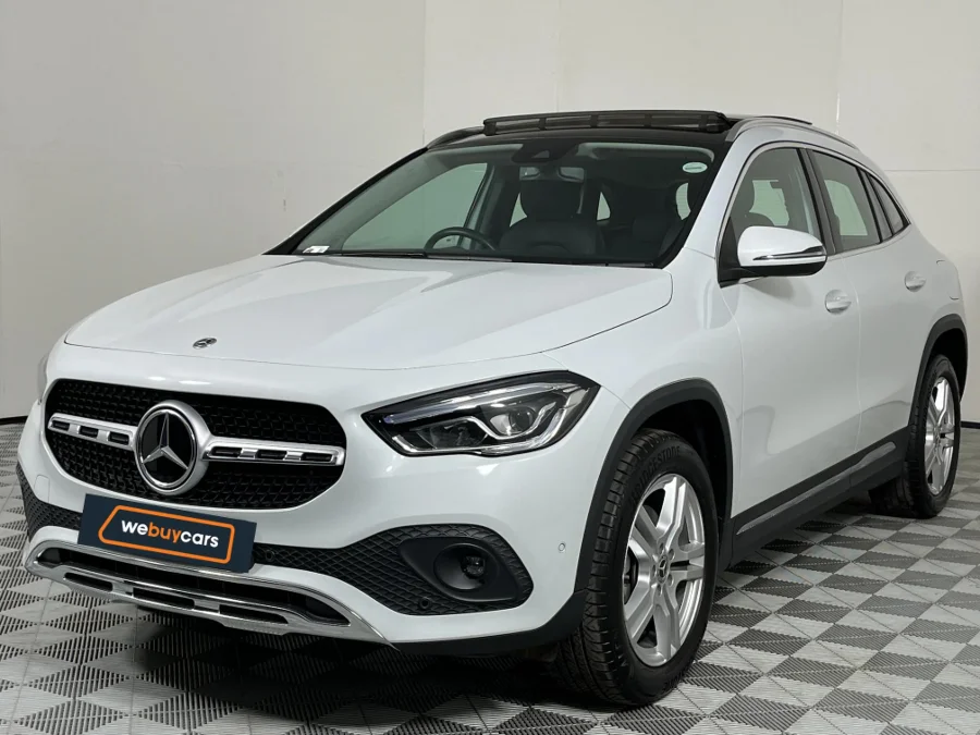Used 2023 Mercedes-Benz GLA 200 Progressive - WeBuyCars Pietermaritzburg
