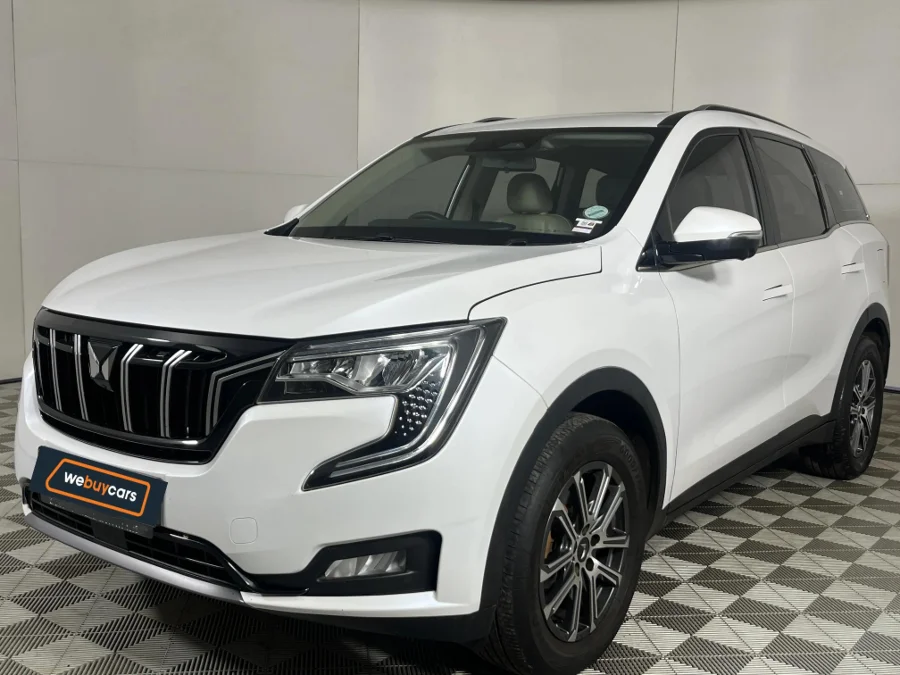 Used 2023 Mahindra XUV700 2.0T AX7L - WeBuyCars Polokwane Used 2023 Mahindra XUV700 2.0T AX7L - WeBuyCars Polokwane