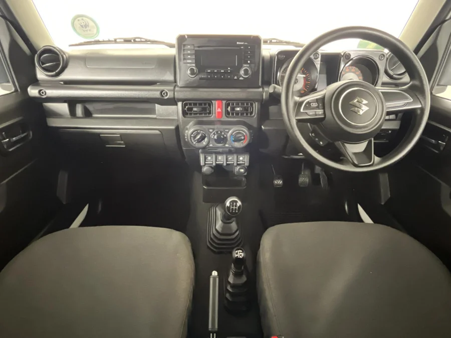 Used 2022 Suzuki Jimny 1.5 GL AllGrip 3-door manual - WeBuyCars Pietermaritzburg Used 2022 Suzuki Jimny 1.5 GL AllGrip 3-door manual - WeBuyCars Pietermaritzburg