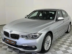 Used 2018 BMW 3 Series 320i Luxury Line sports-auto