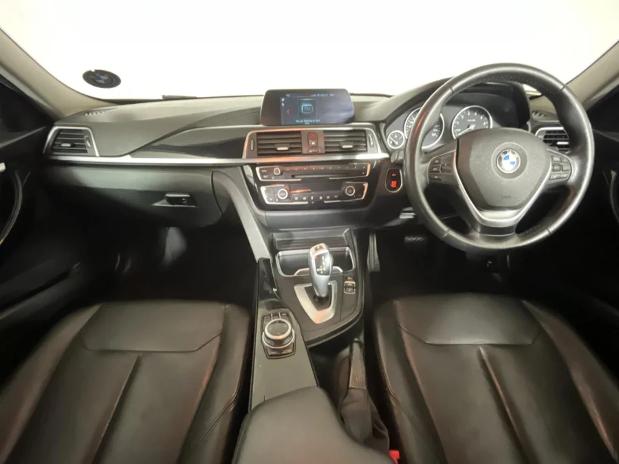 Used 2018 BMW 3 Series 320i Luxury Line sports-auto - WeBuyCars Germiston