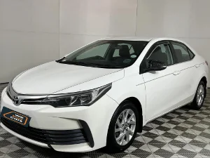 Used 2019 Toyota Corolla 1.6 Prestige+ auto