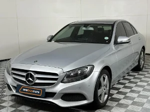 Used 2017 Mercedes-Benz C-Class C180 auto