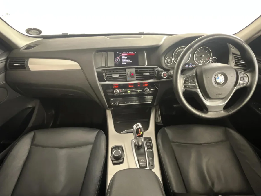 Used 2016 BMW X3 xDrive20d auto - WeBuyCars George Used 2016 BMW X3 xDrive20d auto - WeBuyCars George