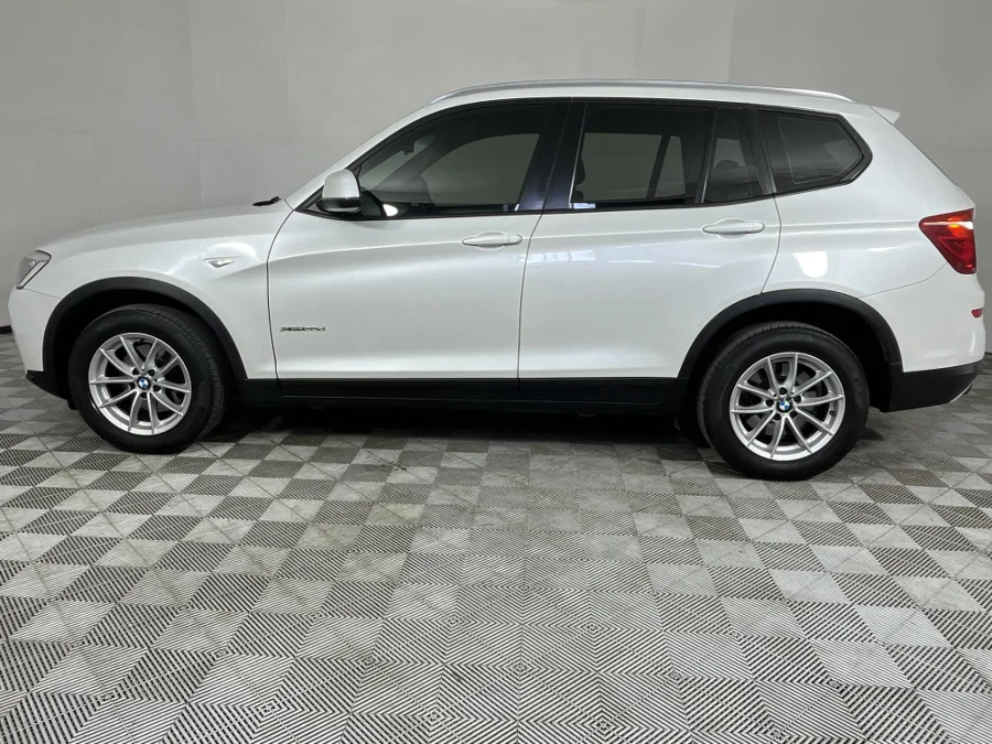 Used 2016 BMW X3 xDrive20d auto - WeBuyCars George Used 2016 BMW X3 xDrive20d auto - WeBuyCars George