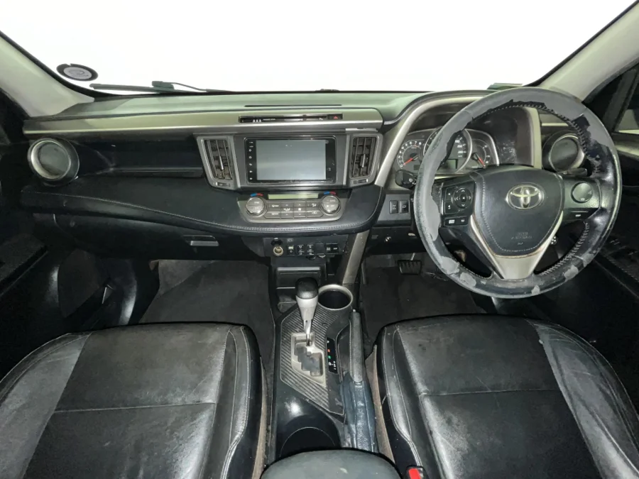 Used 2014 Toyota RAV4 2.5 AWD VX - WeBuyCars Germiston Used 2014 Toyota RAV4 2.5 AWD VX - WeBuyCars Germiston
